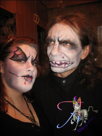 Вечеринка на Хэллоуин в коктель-баре LAVKA Вечеринка на Хэллоуин в коктель-баре LAVKA